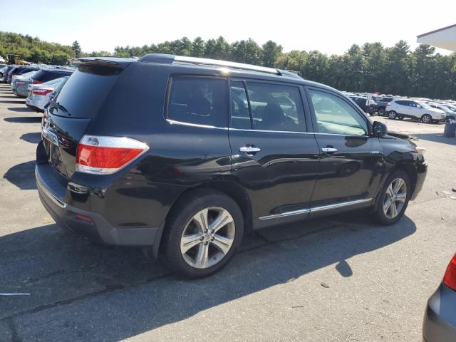 Photo 3 from auction – 2012 TOYOTA HIGHLANDER with VIN 5TDDK3EH5CS145242