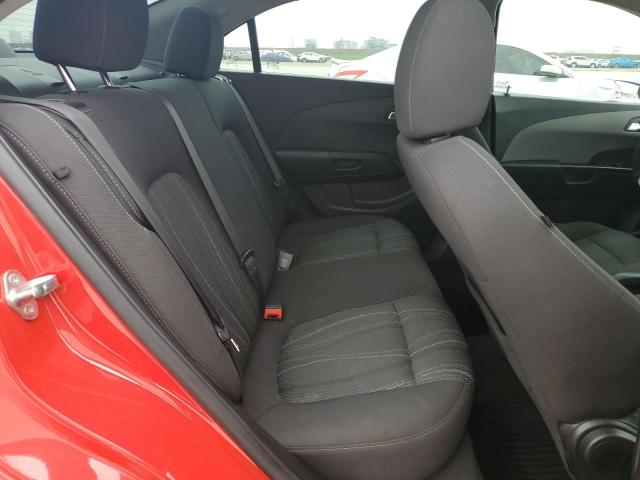 Photo 10 from auction – 2019 CHEVROLET SONIC LT with VIN 1G1JD5SB2K4138650