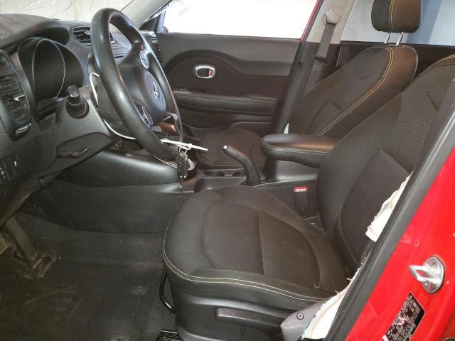 Photo 7 from auction – 2016 KIA SOUL + with VIN KNDJP3A53G7860259