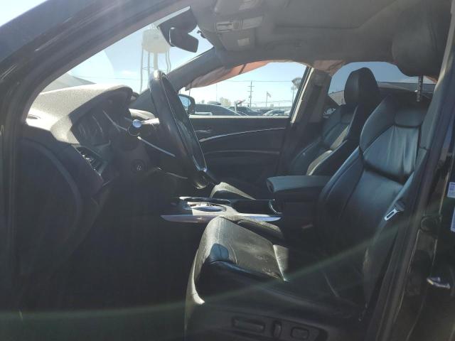 Photo 7 from auction – 2017 ACURA MDX with VIN 5J8YD4H36HL004787