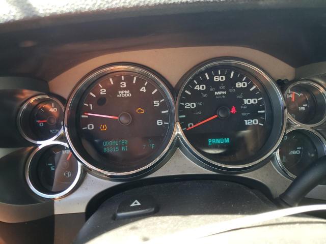 Photo 9 from auction – 2013 CHEVROLET SILVERADO with VIN 3GCPCSE02DG312901