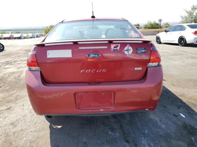 Photo 6 from auction – 2011 FORD FOCUS SES with VIN 1FAHP3GN2BW110412