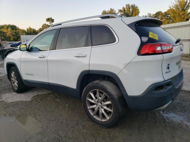 Photo 2 from auction – 2018 JEEP CHEROKEE L with VIN 1C4PJMDXXJD589837