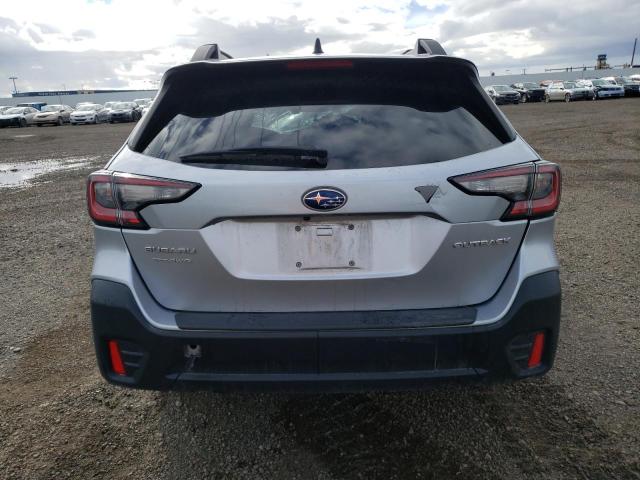 Foto 6 de la subasta – 2021 SUBARU OUTBACK PR con VIN 4S4BTADC5M3105174