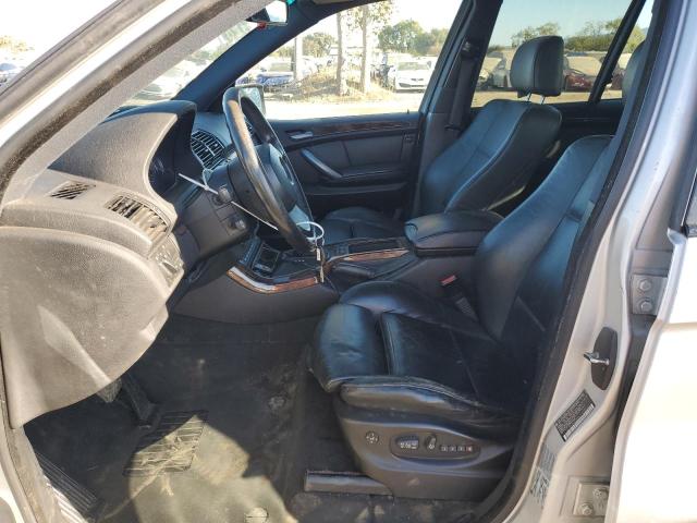 Photo 7 from auction – 2006 BMW X5 3.0I with VIN 5UXFA13566LY33974