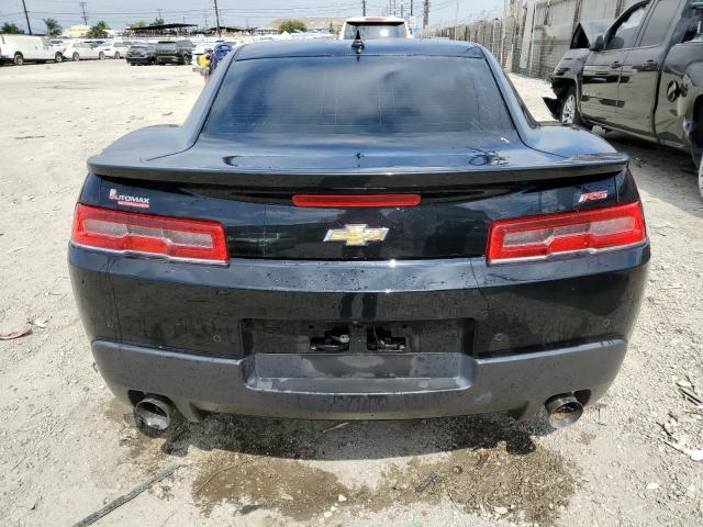 Photo 6 from auction – 2015 CHEVROLET CAMARO LT with VIN 2G1FD1E39F9302854