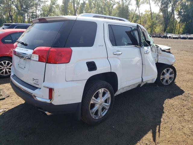 Photo 3 from auction – 2016 GMC TERRAIN SL with VIN 2GKFLUE37G6125000