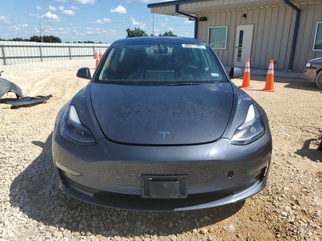 Photo 5 from auction – 2022 TESLA MODEL 3 with VIN 5YJ3E1EA5NF290296