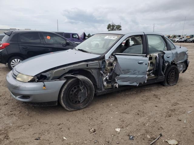 SATURN L200 2002 with VIN 1G8JU54F82Y567169 - Photo from auction
