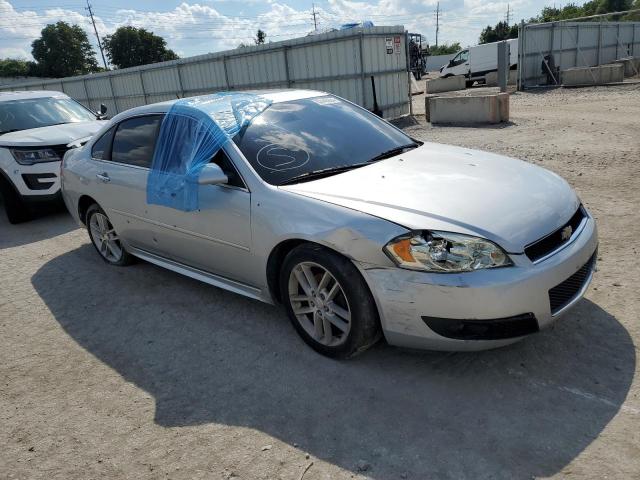 Photo 4 from auction – 2013 CHEVROLET IMPALA LTZ with VIN 2G1WC5E38D1253586