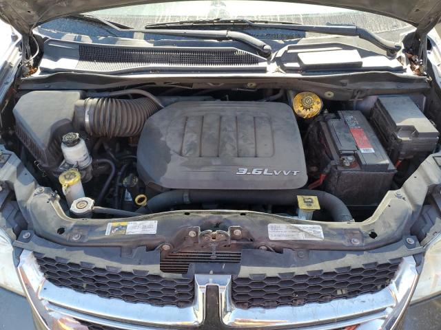 Photo 12 from auction – 2016 DODGE GRAND CARA with VIN 2C4RDGCG8GR395820