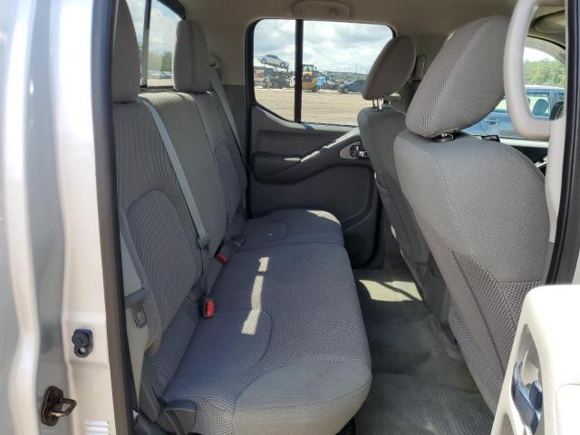 Photo 10 from auction – 2016 NISSAN FRONTIER S with VIN 1N6AD0ER7GN706599