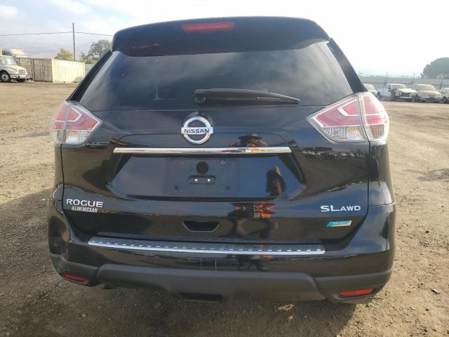 Photo 6 from auction – 2014 NISSAN ROGUE S with VIN 5N1AT2MVXEC771273