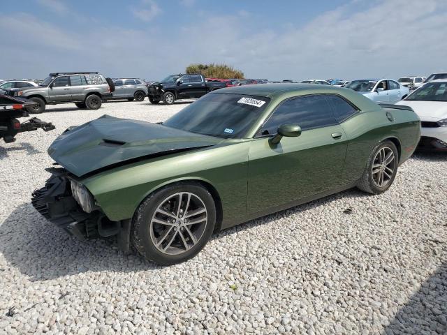 DODGE CHALLENGER 2019 with VIN 2C3CDZGG1KH522180 - Photo from auction