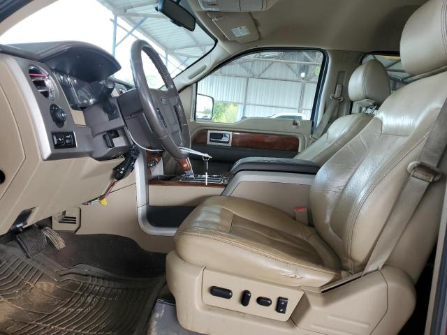 Photo 7 from auction – 2010 FORD F150 SUPER with VIN 1FTFW1CV4AFD08776