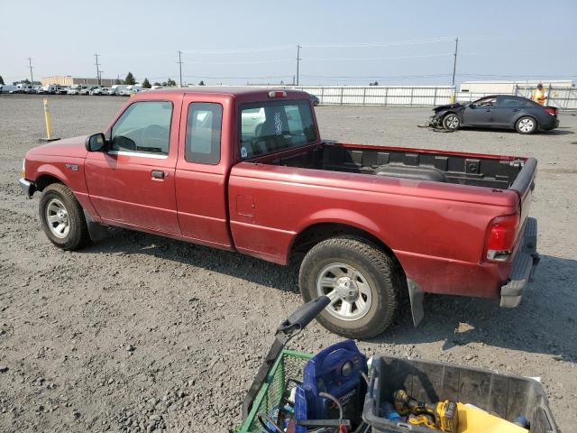 Photo 2 from auction – 2000 FORD RANGER SUP with VIN 1FTYR14V4YPB85564