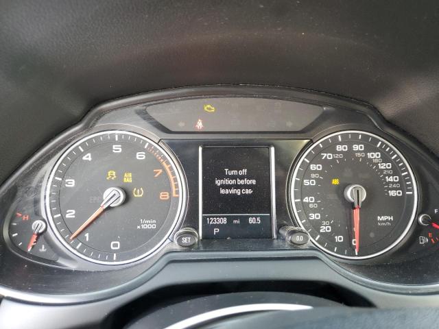 Photo 9 from auction – 2013 AUDI Q5 PREMIUM with VIN WA1LFAFP5DA009308