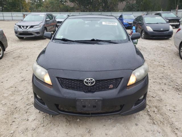 Photo 5 from auction – 2010 TOYOTA COROLLA BA with VIN 2T1BU4EE3AC503053