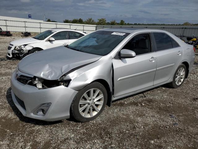 TOYOTA CAMRY L 2013 with VIN 4T1BF1FK9DU695952 - Photo from auction