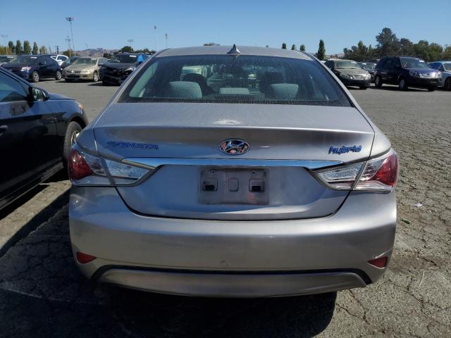 Photo 6 from auction – 2013 HYUNDAI SONATA HYB with VIN KMHEC4A42DA070374