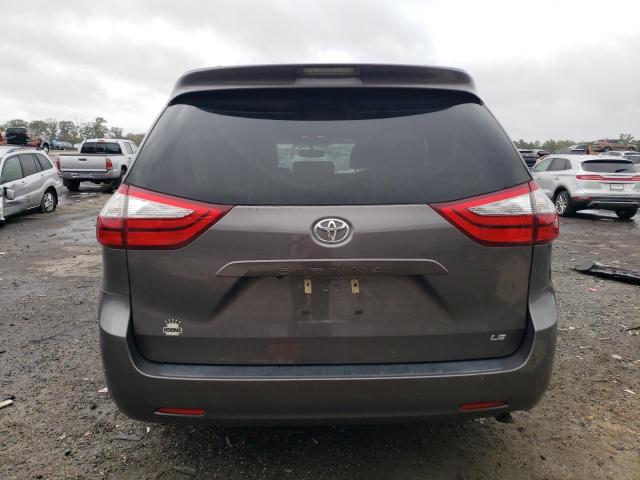Photo 6 from auction – 2015 TOYOTA SIENNA LE with VIN 5TDKK3DC0FS685714