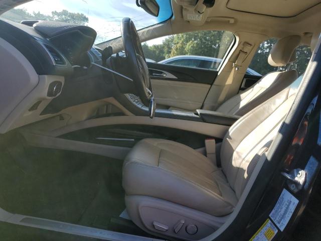 Photo 7 from auction – 2017 LINCOLN MKZ SELECT with VIN 3LN6L5D98HR664111