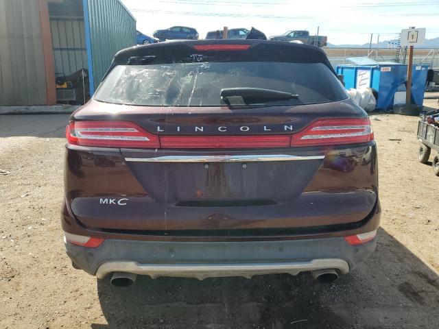 Photo 6 from auction – 2019 LINCOLN MKC RESERV with VIN 5LMCJ3D95KUL52676