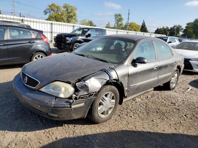MERCURY SABLE LS P 2003 with VIN 1MEFM55S93G607420 - Photo from auction