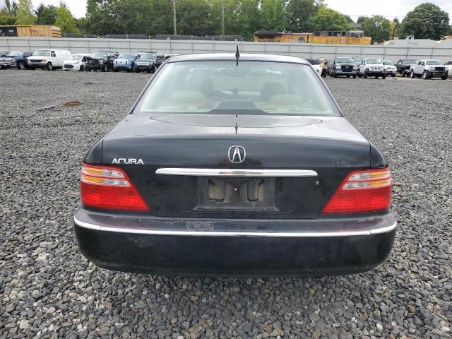 Photo 6 from auction – 2002 ACURA 3.5RL with VIN JH4KA96652C001103