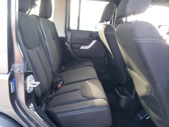 Photo 10 from auction – 2016 JEEP WRANGLER U with VIN 1C4BJWEGXGL151483
