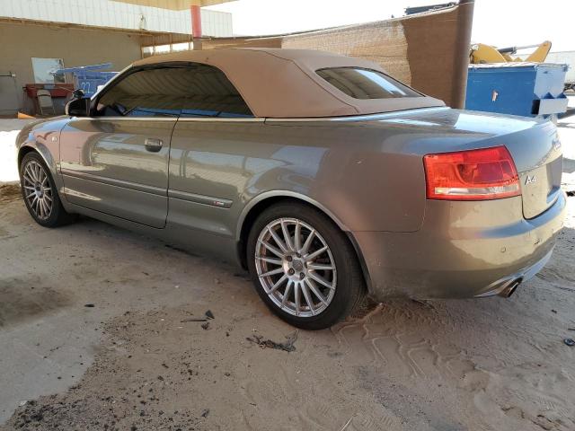 Photo 2 from auction – 2009 AUDI A4 2.0T CA with VIN WAUDF48H79K006698