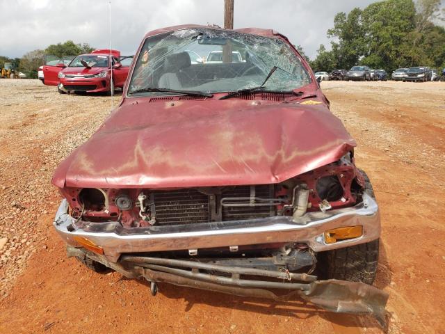 Photo 5 from auction – 1994 TOYOTA PICKUP 1/2 with VIN 4TARN13P4RZ252071