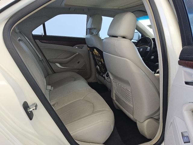 Photo 10 from auction – 2008 CADILLAC CTS with VIN 1G6DF577680168949
