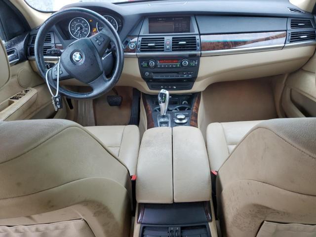 Photo 8 from auction – 2008 BMW X5 3.0I with VIN 5UXFE435X8L033333