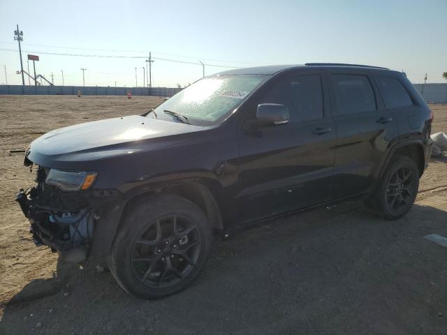 JEEP GRAND CHER 2021 with VIN 1C4RJFBG8MC567787 - Photo from auction