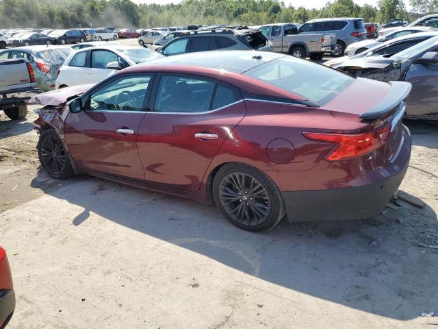 Photo 2 from auction – 2017 NISSAN MAXIMA 3.5 with VIN 1N4AA6AP5HC455149