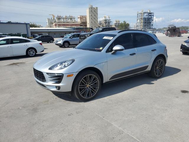 PORSCHE MACAN 2017 with VIN WP1AA2A56HLB83730 - Photo from auction