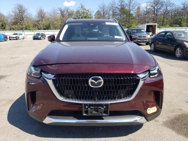 Photo 5 from auction – 2024 MAZDA CX-90 PREM with VIN JM3KKDHA2R1104205