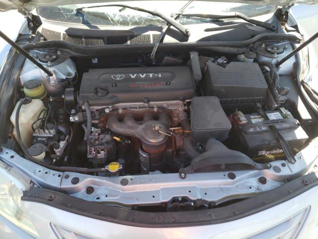 Photo 11 from auction – 2009 TOYOTA CAMRY BASE with VIN 4T1BE46K89U838210