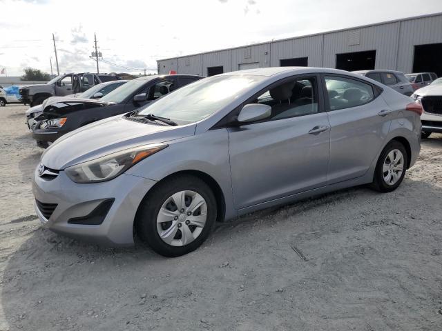 HYUNDAI ELANTRA SE 2016 with VIN 5NPDH4AE4GH769478 - Photo from auction