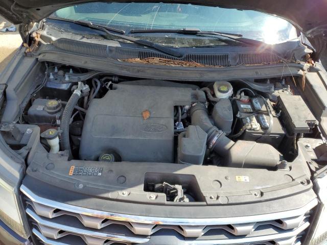 Фото 12 с аукциона – 2017 FORD EXPLORER L с VIN 1FM5K7F89HGD02746
