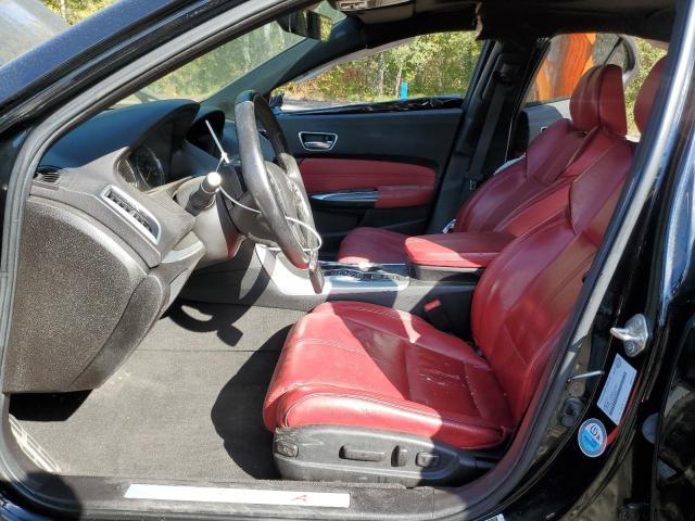 Photo 7 from auction – 2020 ACURA TLX TECHNO with VIN 19UUB3F66LA800925