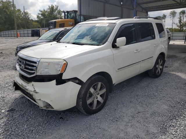 صورة رقم 1 من المزاد - 2012 HONDA PILOT TOUR مع VIN 5FNYF3H95CB027299