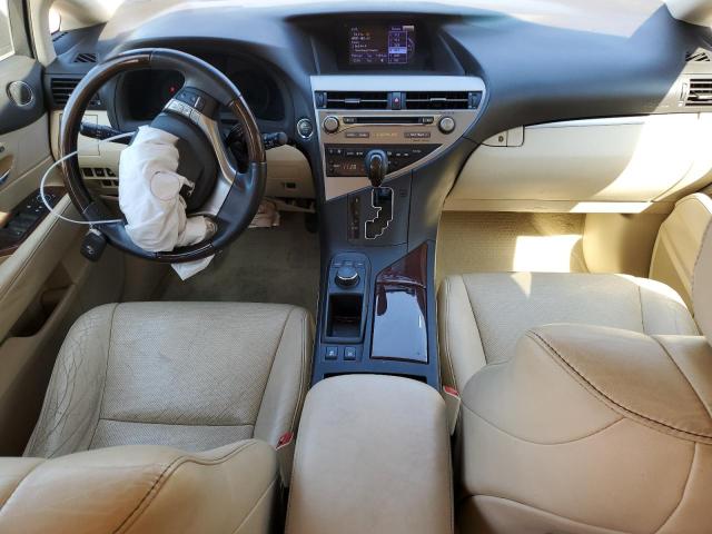 Photo 8 from auction – 2013 LEXUS RX 350 BAS with VIN 2T2BK1BA6DC158235