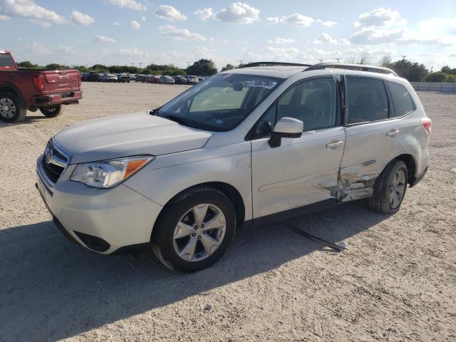 SUBARU FORESTER 2 2015 with VIN JF2SJADC6FH406926 - Photo from auction