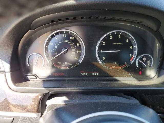 Photo 9 from auction – 2014 BMW 535 I with VIN WBA5B1C5XED482437
