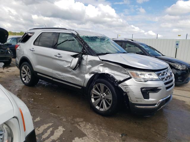 Photo 4 from auction – 2018 FORD EXPLORER L with VIN 1FM5K7F81JGB53903