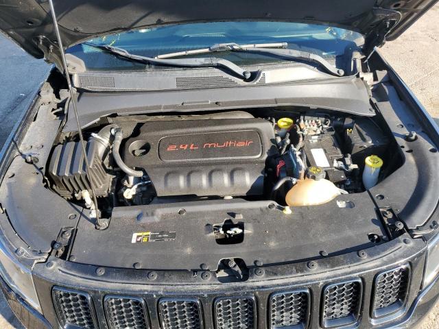 Photo 12 from auction – 2018 JEEP COMPASS LA with VIN 3C4NJCBB5JT300169