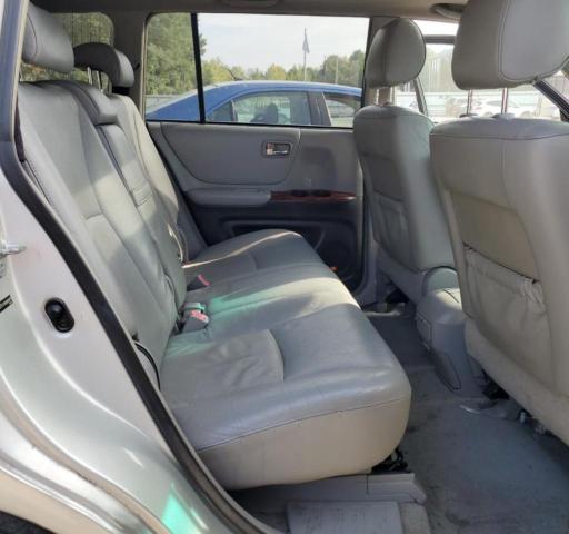 Photo 11 from auction – 2004 TOYOTA HIGHLANDER with VIN JTEEP21A840045497