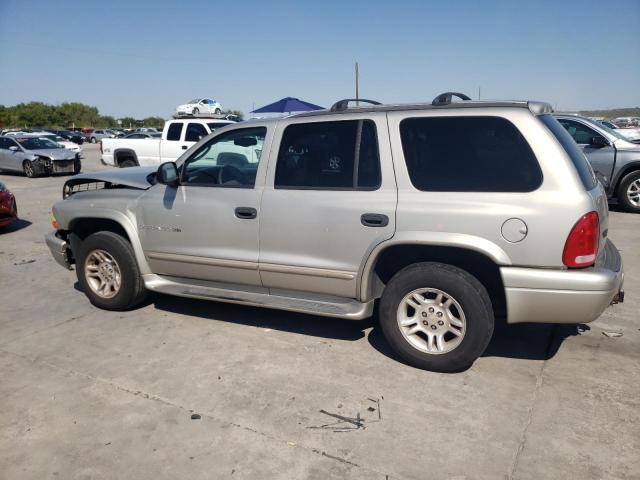 Photo 2 from auction – 2001 DODGE DURANGO with VIN 1B4HR28N61F605060